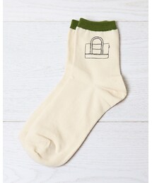 Bleu Bleuet | ソックス/靴下