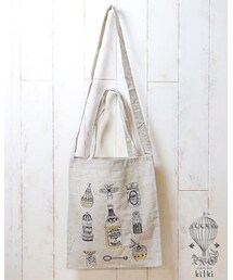 Bleu Bleuet | トートバッグ