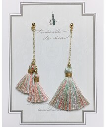 Handmade | ピアス（両耳用）