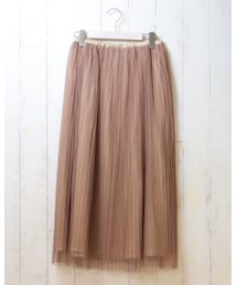 Bleu Bleuet | スカート