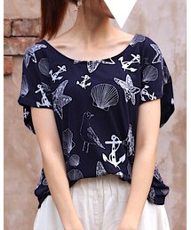 Bleu Bleuet | Tシャツ/カットソー