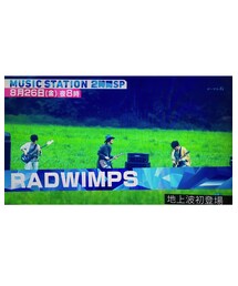 RAD Mステ初出演決定😇🙏✨ | レコード