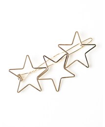 Bleu Bleuet | バレッタ/ヘアクリップ