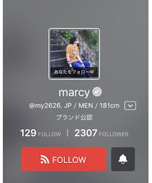 ☑️のマーシーはん☺️🎉 | 香水