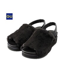 GU | サンダル