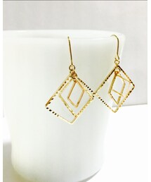 Handmade | ピアス（両耳用）