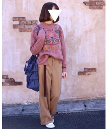 別撮りver | タックインが雑いのでボツ🤦🏻‍♀️(スタイ/よだれかけ)