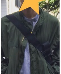 VINTAGE | メッセンジャーバッグ