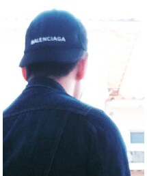 BALENCIAGA | キャップ
