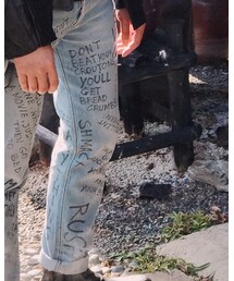 GUCCI | デニムパンツ