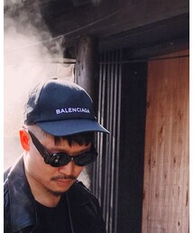 BALENCIAGA | キャップ