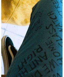 GUCCI | デニムパンツ