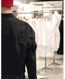 BALENCIAGA | デニムジャケット