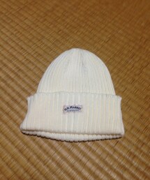 BLUE BLUE | ニットキャップ/ビーニー