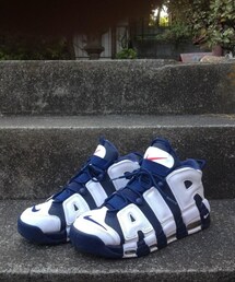 NIKE | airmoreuptempo(スニーカー)