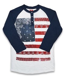 kilogram ラグラン(Tシャツ/カットソー)