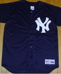 MAJESTIC | yankees ユニフォーム(その他トップス)