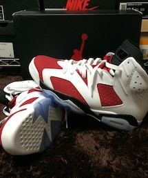 JORDAN BRAND | aj6 carmine(スニーカー)
