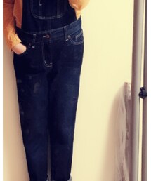 GU | サロペット/オーバーオール