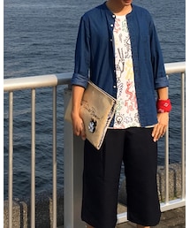 MATATABI | クラッチバッグ