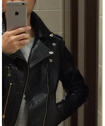 BUCO | ライダースジャケット