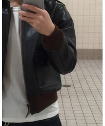 THE REAL McCOY'S | ミリタリージャケット