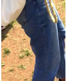 ZARA | デニムパンツ