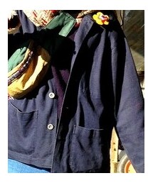 古着 | おじさんジャケット(その他アウター)