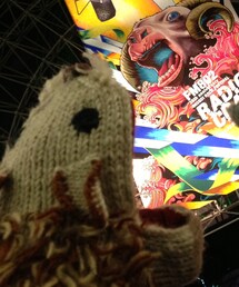 わからん | ハリネズミてぶくろ〜！(手袋)