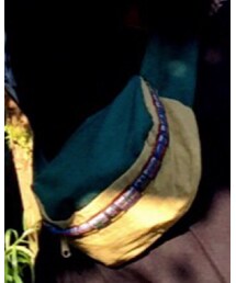 チチカカ | メッセンジャーバッグ