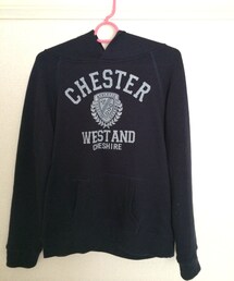 MERCURY Bijou | カレッジパーカー(パーカー)