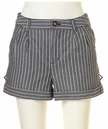 MERCURY Bijou | コットンストライプSP(その他パンツ)