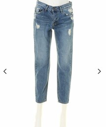 MERCURY Bijou | ブリーチボーイズデニムPT(デニムパンツ)