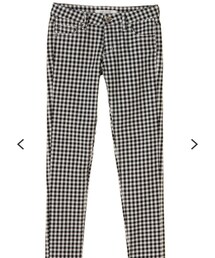 MERCURY Bijou | ギンガムスキニーPT(その他パンツ)