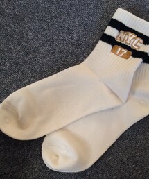 best beauty | ボーダーソックス(ソックス/靴下)