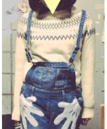 三叉灯 | ニット/セーター