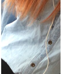 忘れたよ…笑 | シャツ/ブラウス