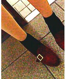 友達にもらったよ | パンプス