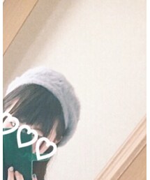 ehka sopo | ハンチング/ベレー帽