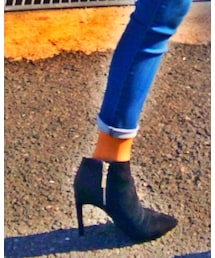 Bershka | ブーティ