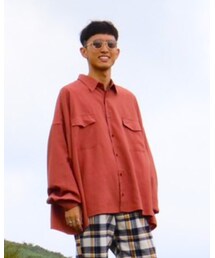 WhoWhat | シャツ/ブラウス