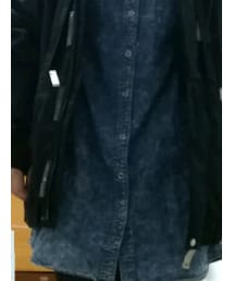 UNIQLO | シャツワンピース