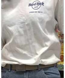 Hard Rock Cafe | Tシャツ/カットソー