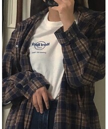 Hard Rock Cafe | Tシャツ/カットソー