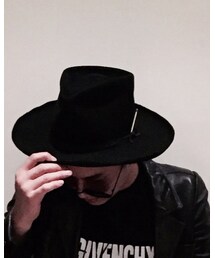 Nick Foquet | ハット