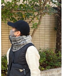 SENSE OF PLACE by URBAN RESEARCH | ストール/ショール