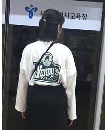 韓国 | Tシャツ/カットソー