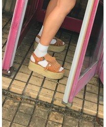 ZARA | サンダル