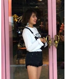 韓国 | Tシャツ/カットソー