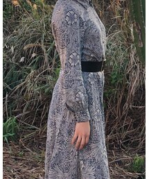 H&M | シャツワンピース